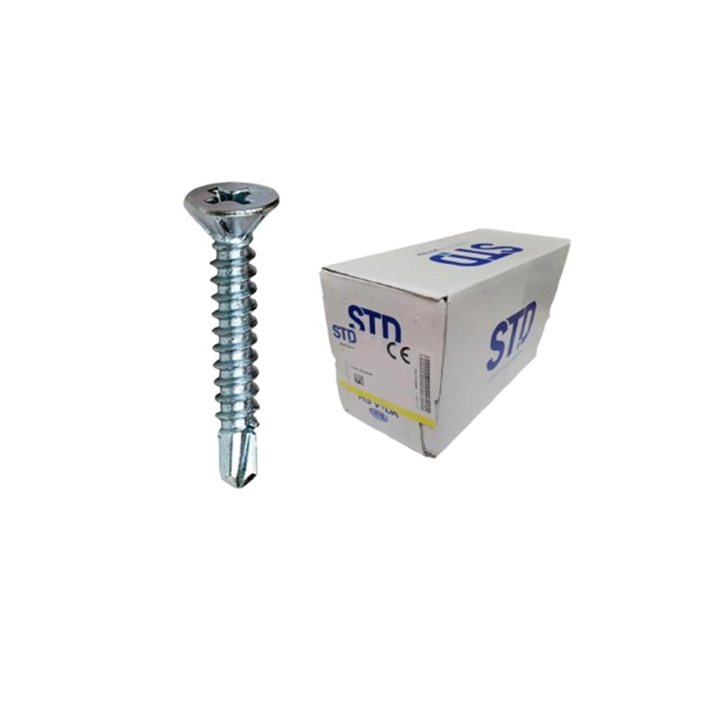 STD YHB MATKAP UÇLU VİDA 4,8X70 (250AD)