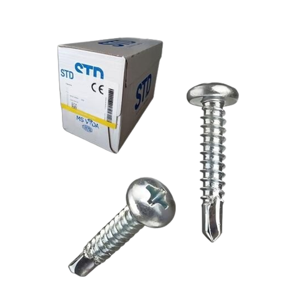 STD YSB MATKAP UÇLU VİDA 4,8X13 (2000AD)