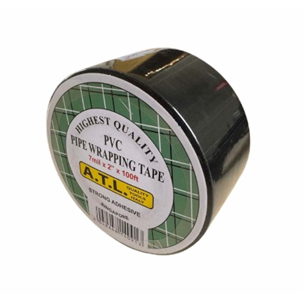 BANT KLİMA ATL -SİYAH- 48MM (K60)