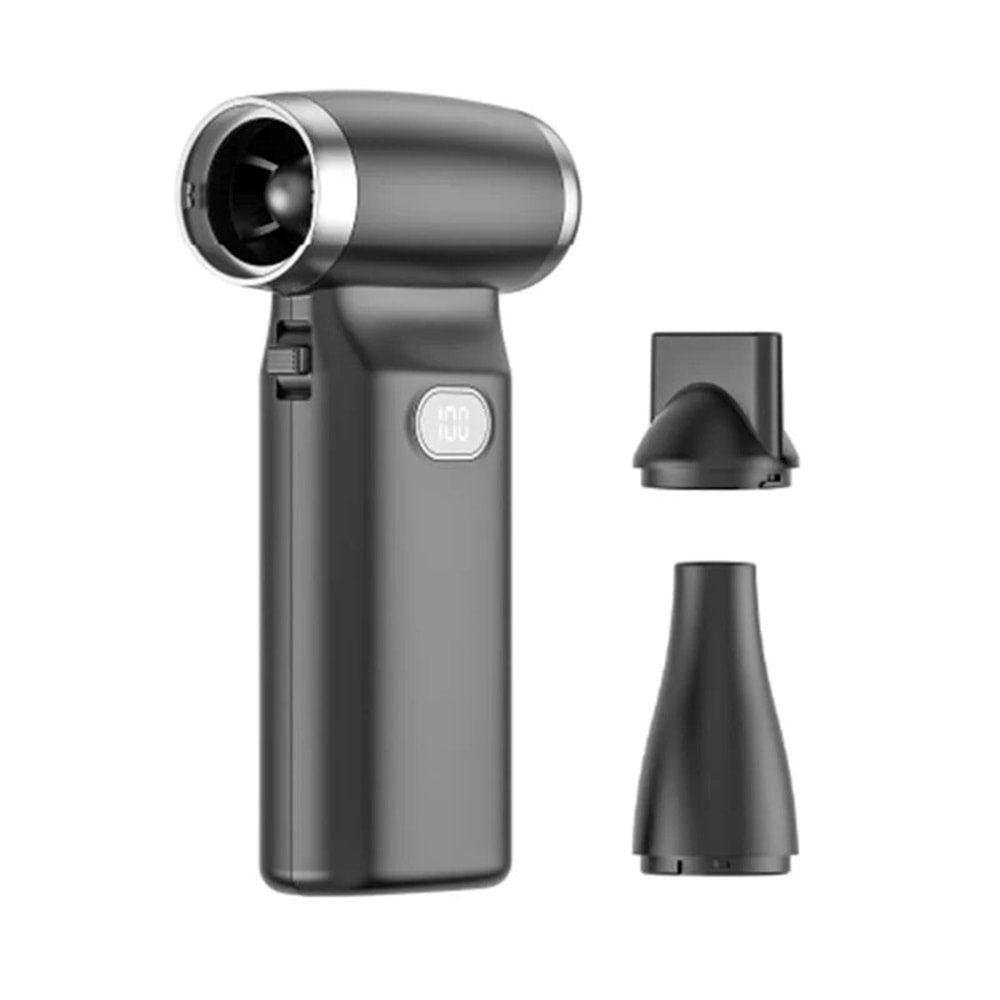 CATPOWER ŞARJLI MİNİ ÜFLEME