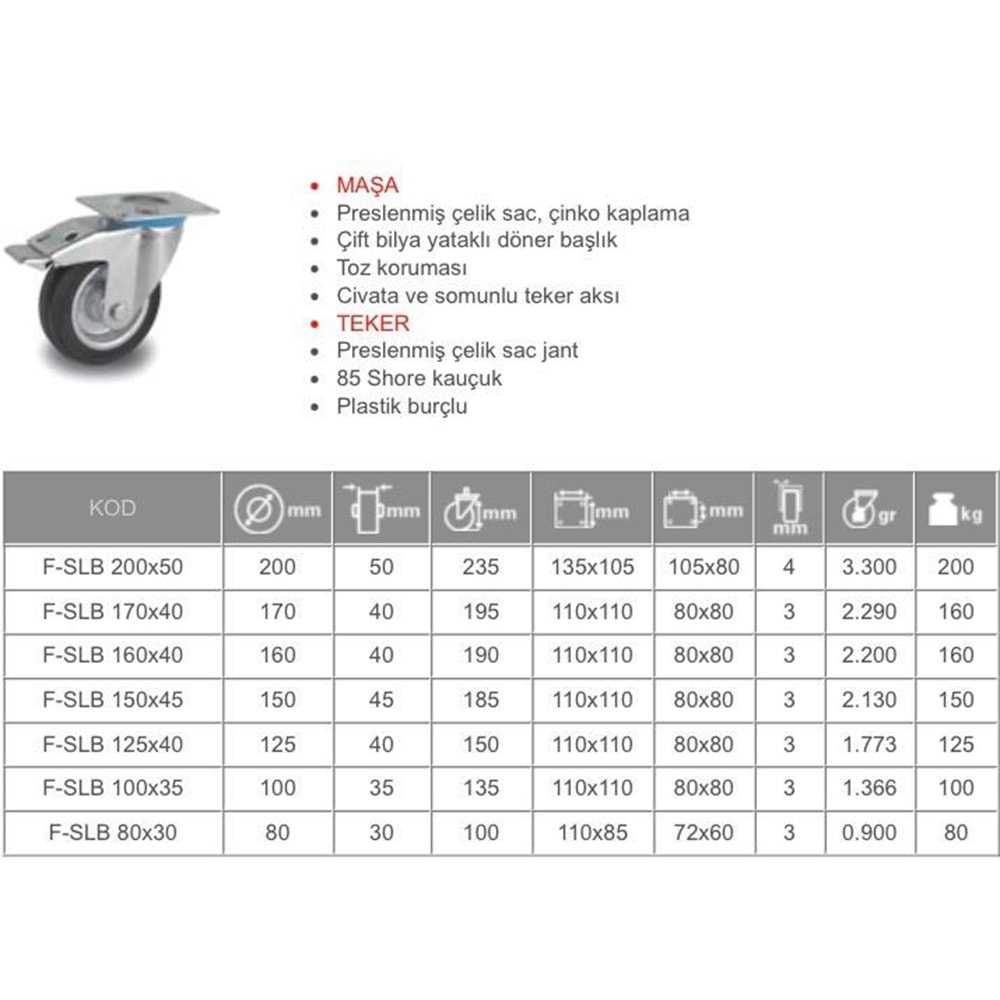 MERTSAN TEKER 125 FRENLİ