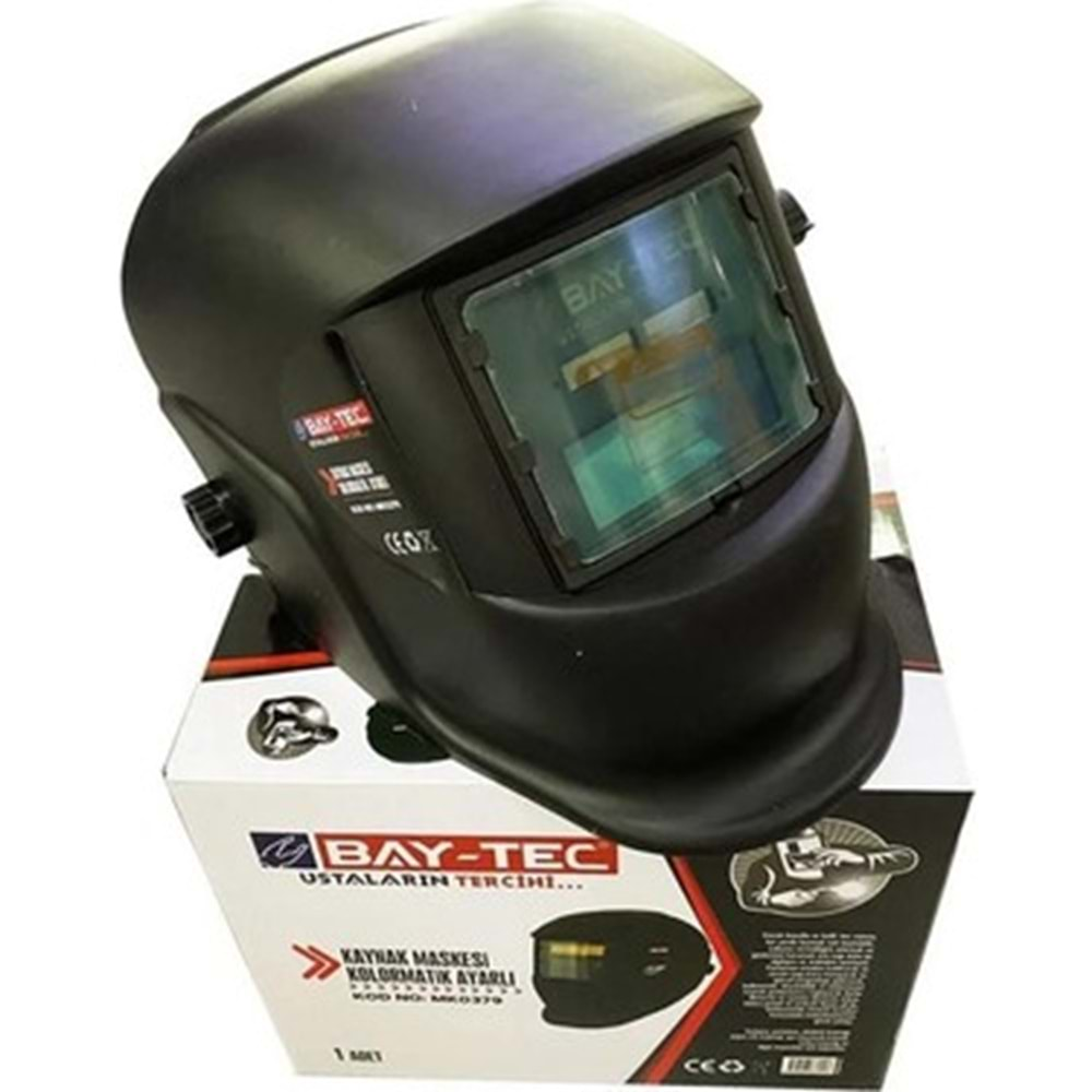 BAYTEC KAYNAK MASKESİ AYARLI COLORMATİK MK0379