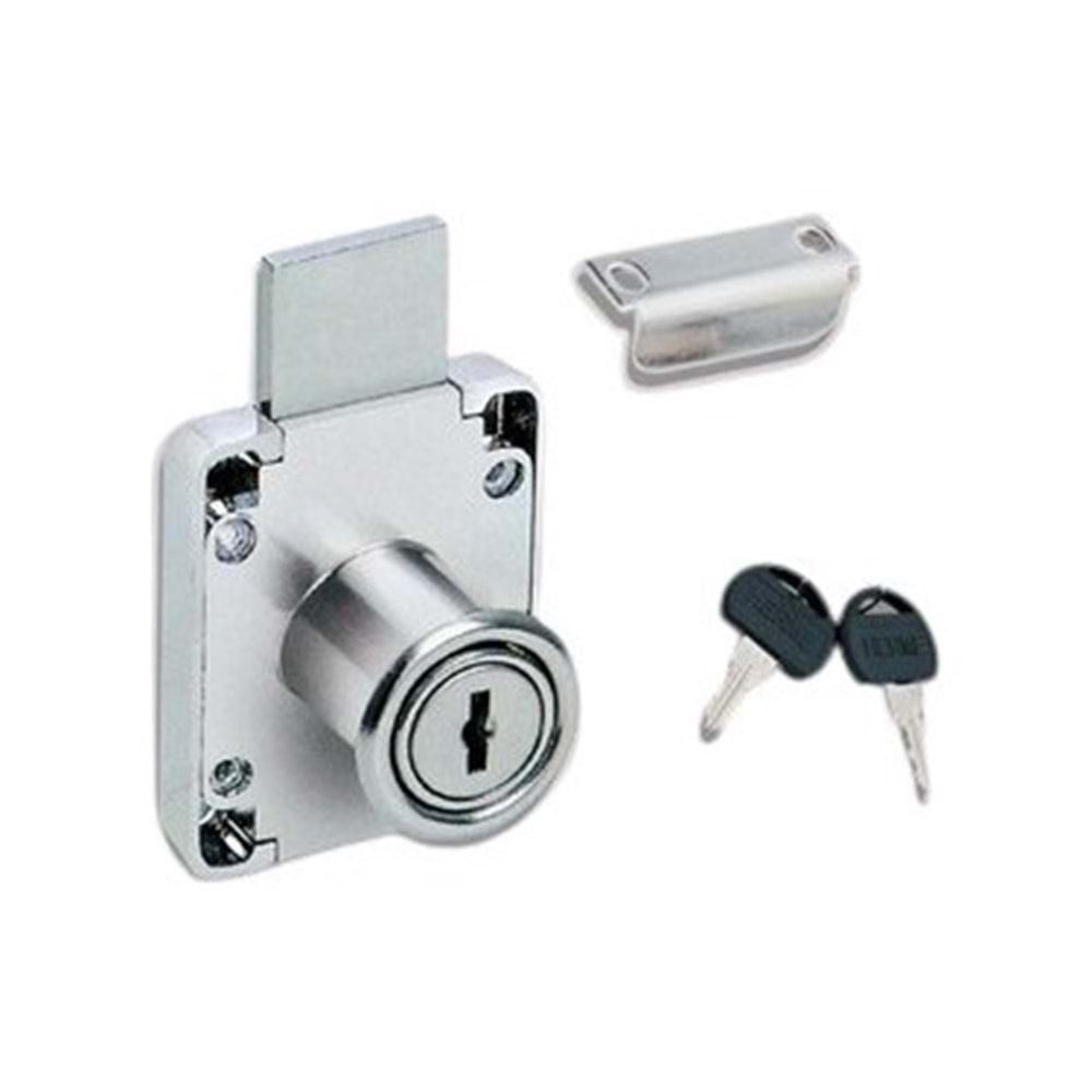 BAYTEC ÇEKMECE KİLİDİ KARE MK1760