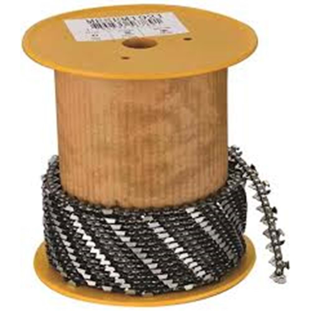 MEŞEM AĞAÇ KESME MOTOR ZİNCİRİ 3/8X0,50 820DİŞ