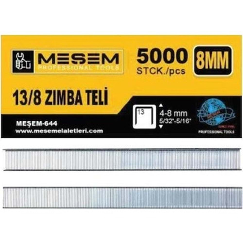 MEŞEM ZIMBA TELİ 644