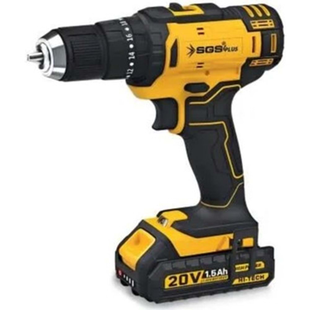 SGS MATKAP ŞARJLI 20W 1,5AMP