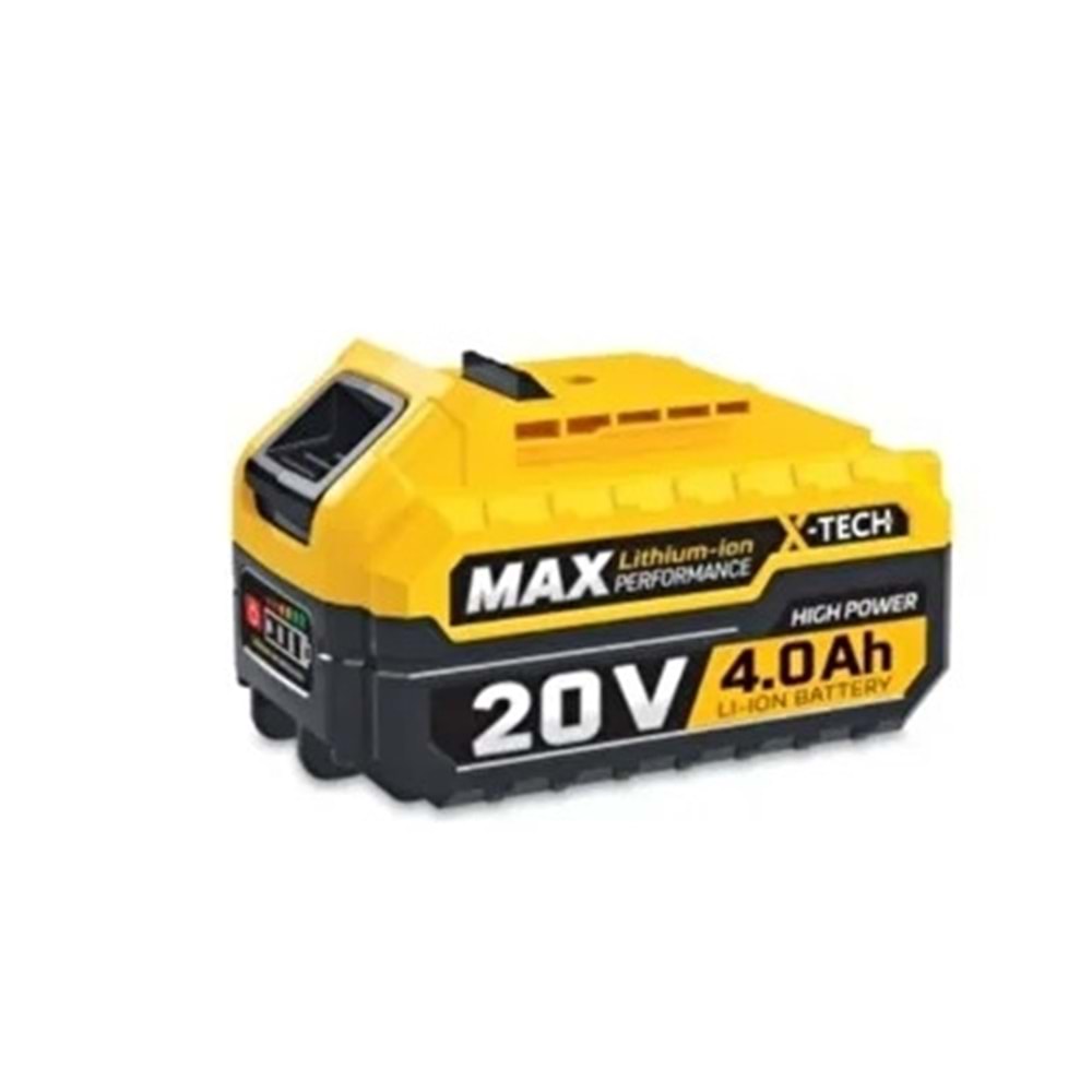 SGS BATARYA LI-İON 4.0AH 20V