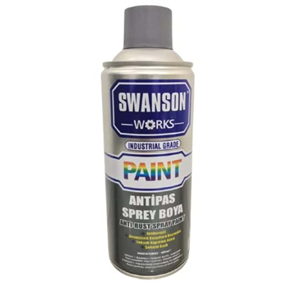 SPREY ANTİPAS SWANSON WORK 400ML (K24)