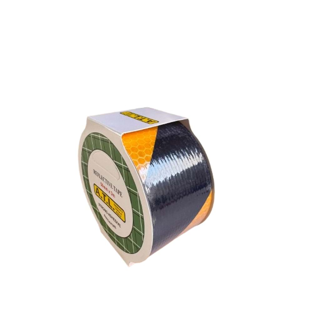 BANT FOSFOR SARI-SİYAH 3MT ATL