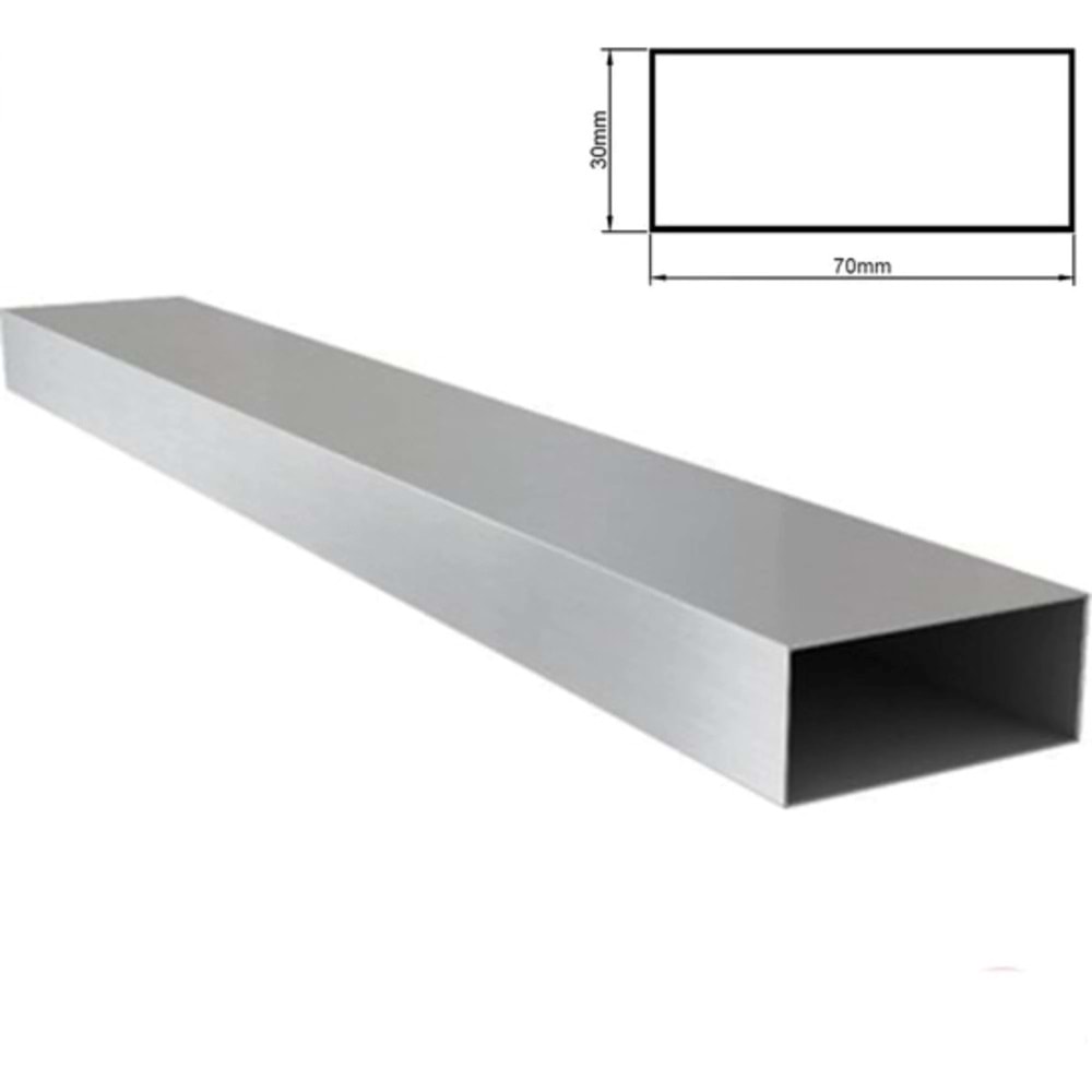 ALÜMİNYUM MASTAR 2MT