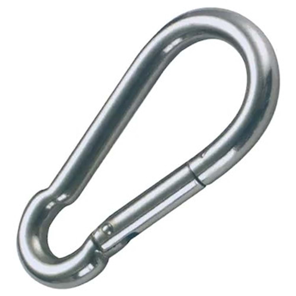 KARABİNA GALVANİZ YAYLI 09MM