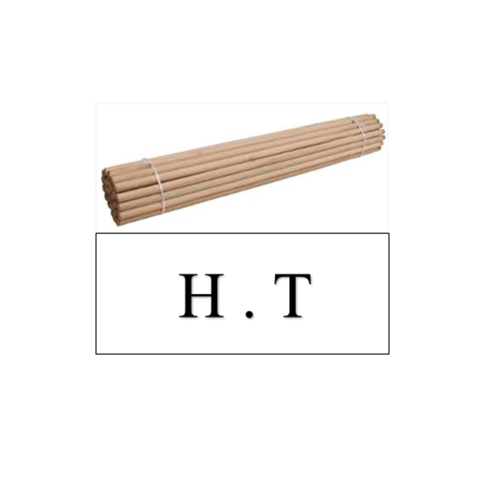 HT GÜRGEN SÜPÜRGE SAPI 120CM