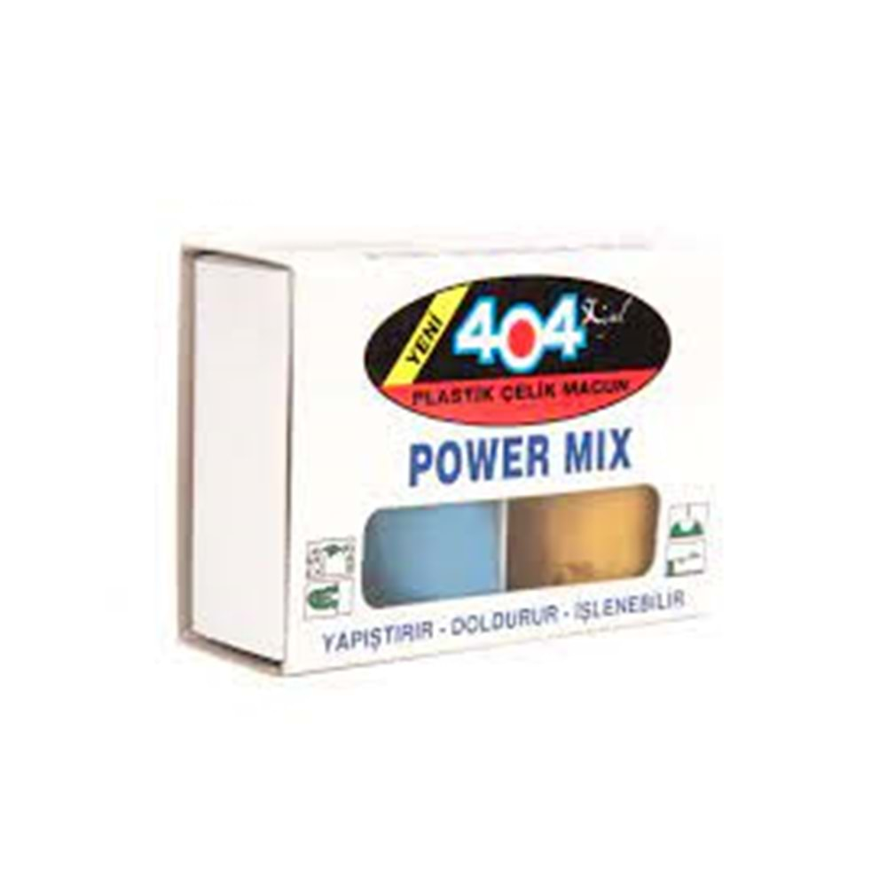 YAPIŞTIRICI 404 POWER MİX 40GR