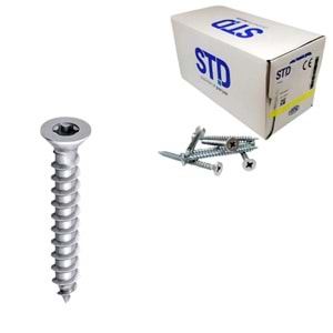 STD BULDEX VİDA 7,5X150