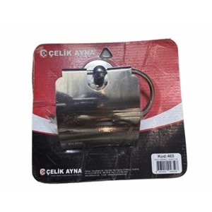 ÇELİK AYNA KAPAKLI KAĞITLIK CA465 (K60)