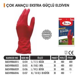 BAYTEC ELDİVEN PLS BULASIK (P30)