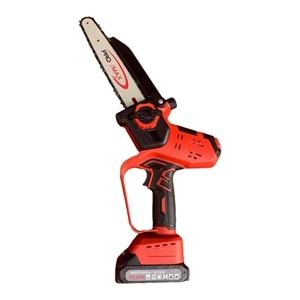 PORMAX AKÜLÜ ZİNCİRLİ YAĞLI BUDAMA TESTERE