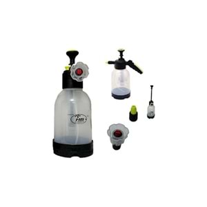 HB KÖPÜK POMPASI 2LT SİYAH ULV UÇLU