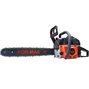 PORMAX BENZİNLİ ODUN MOTORU 45CM