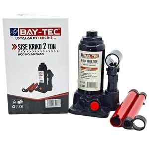BAYTEC ŞİŞE KRİKO 2 TON