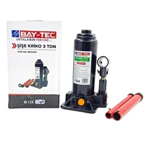 BAYTEC ŞİŞE KRİKO 3 TON