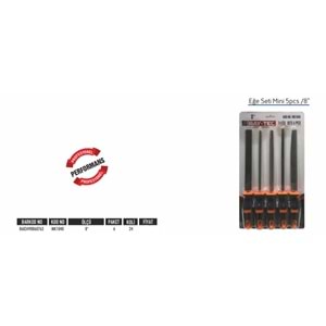BAYTEC MİNİ EĞE SETİ 5PCS