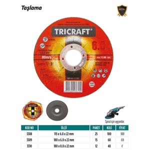 MEŞEM YEDİRİCİ TAS 115LİK MŞM3308