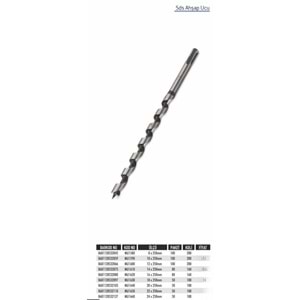 BAYTEC MATKAP AHŞAP 18*250MM