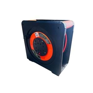 BYLİON KASET TİPİ MAKARALI KABLO 3*1,50MM*50MT