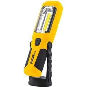 SGS ŞAJLI LED FENER 350LÜMEN