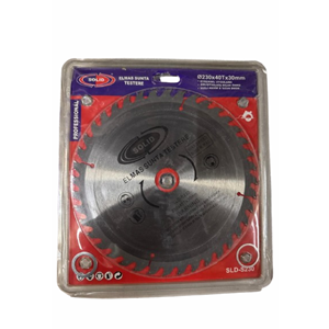 SOLİD SUNTA TESTERE (AHŞAP) 180MM