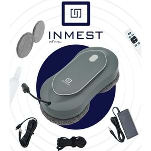 İNMEST CAM TEMİZLEME ROBOTU