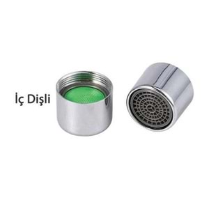 MUSLUK BOYNU UCU İÇ DİŞLİ (ADET)