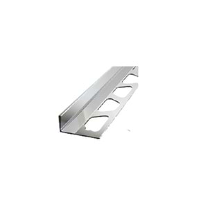 ALÜMİNYUM BİTİM PROFİLİ PARLAK 10MM