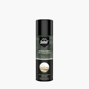 SELSİL SPREY SİLİKON 500ML