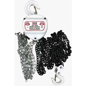 SHUN CARASKAL ZİNCİRLİ 2TON 3MT