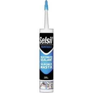 MASTİK 500GR SELSİL -BEYAZ- (K25)