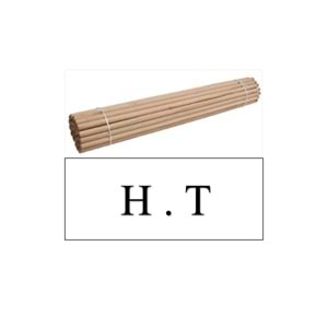 HT GÜRGEN SÜPÜRGE SAPI 120CM