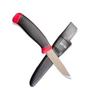 VİPTEC ÇOK AMAÇLI PASLANMAZ ÇELİK BIÇAK