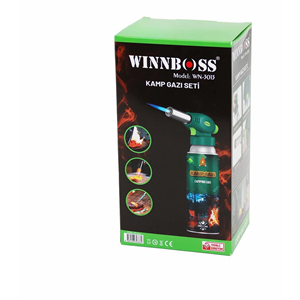 WİNBOSS ÇAKMAKLI PÜRMÜS SETİ