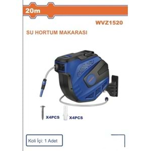 WADFOW SUHORTUM MAKARASI OTOMATİK 20MT