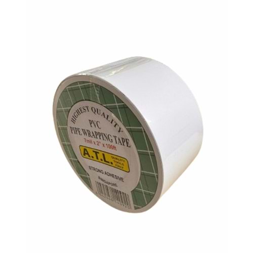 BANT KLİMA ATL -BEYAZ- 48MM (K60)