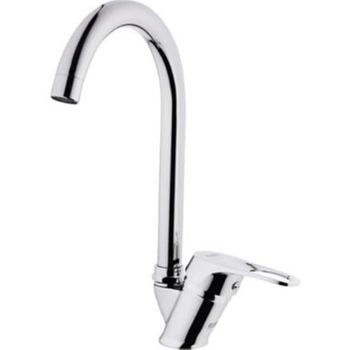 BATARYA MİX HIZIR LAVABO UZUN BORU BM-004 (K20)