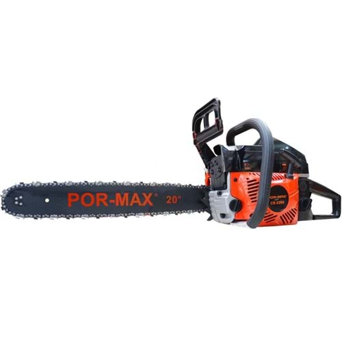 PORMAX BENZİNLİ ODUN MOTORU 45CM