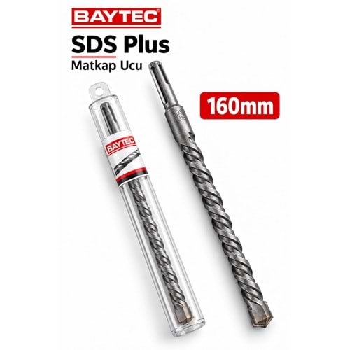 BAYTEC MATKAP UCU SDS 10*160