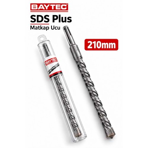 BAYTEC MATKAP UCU SDS 12*210