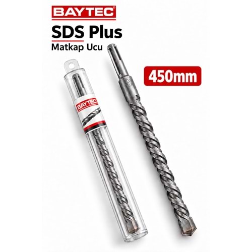 BAYTEC MATKAP UCU SDS 28*450