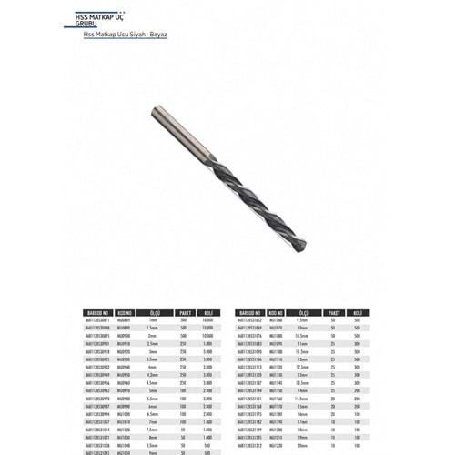 BAYTEC MATKAP UCU METAL 04.0 MM