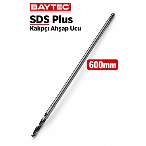 BAYTEC MATKAP UÇ KALIPÇI AHŞAP 20*600MM