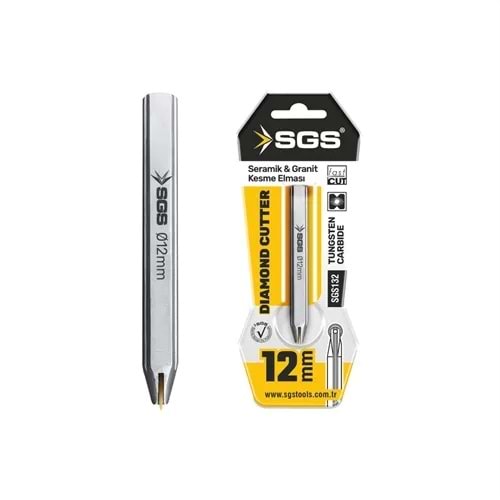 SGS FAYANS ELMASI 12 MM